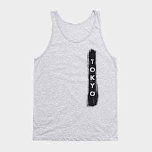 Tokyo Tank Top